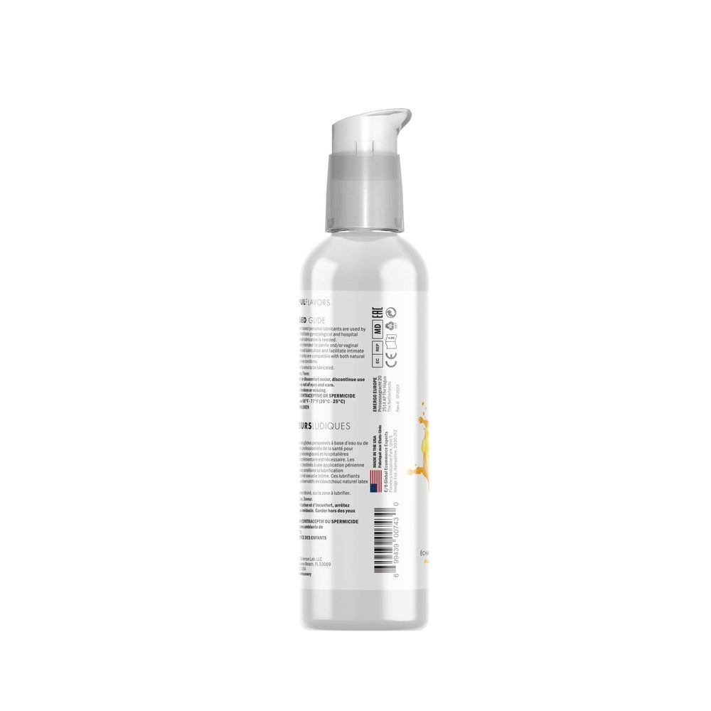 Lubrykant 4w1 Swiss Navy o smaku mango 118 ml