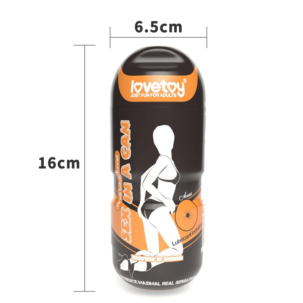 Sex In A Can Anus Lotus Tunnel