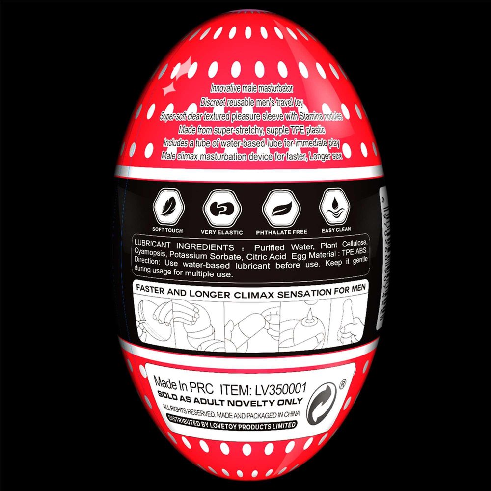 Giant Egg Stamina Nodules Edition