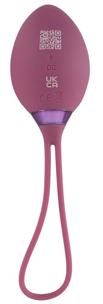 Kulka wibrująca Rovana RC beau coeur pilot USB
