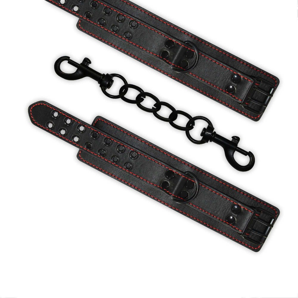 Bondage Fetish Pleasure Handcuffs