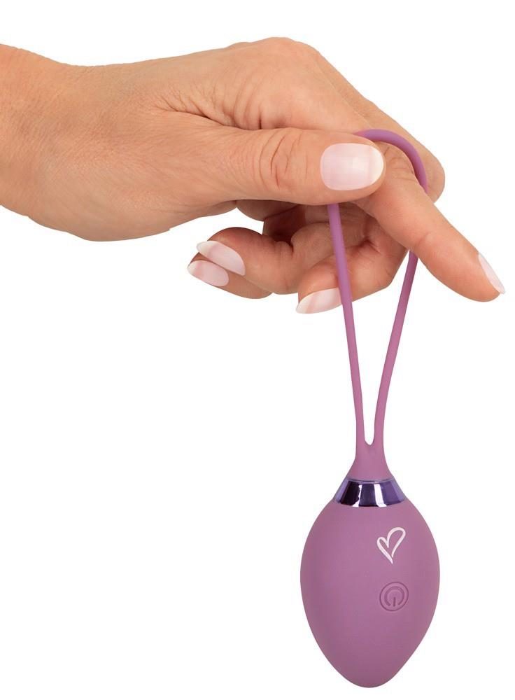 Kulka wibrująca Rovana RC beau coeur pilot USB