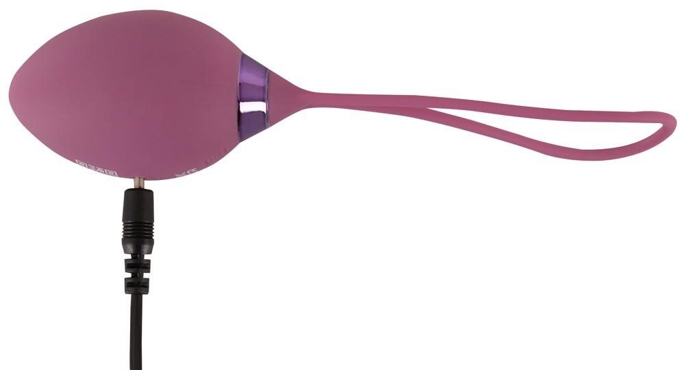 Kulka wibrująca Rovana RC beau coeur pilot USB