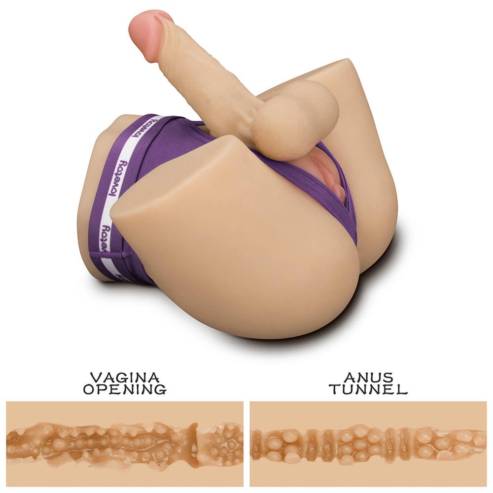 Streetgirl's Dual Motor Sensation Pulse
