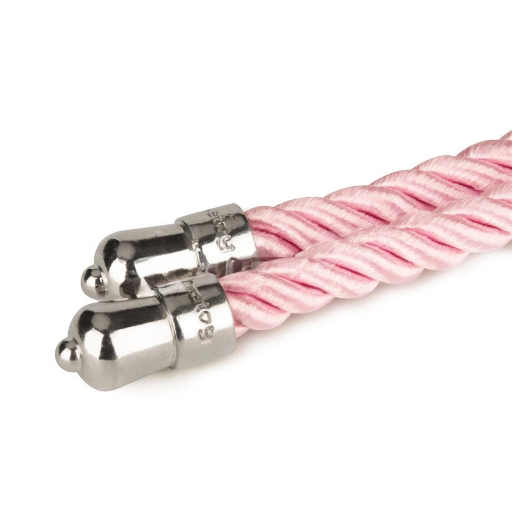 Rebellion Reign Rose Silky Bondage Rope