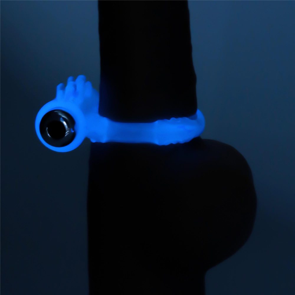 Lumino Play Vibrating Penis Ring