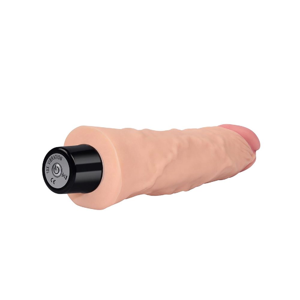 Wibrator realistyczny Lovetoy Real Softee 22 cm