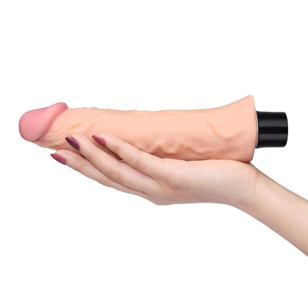 Wibrator realistyczny Lovetoy Real Softee 22 cm