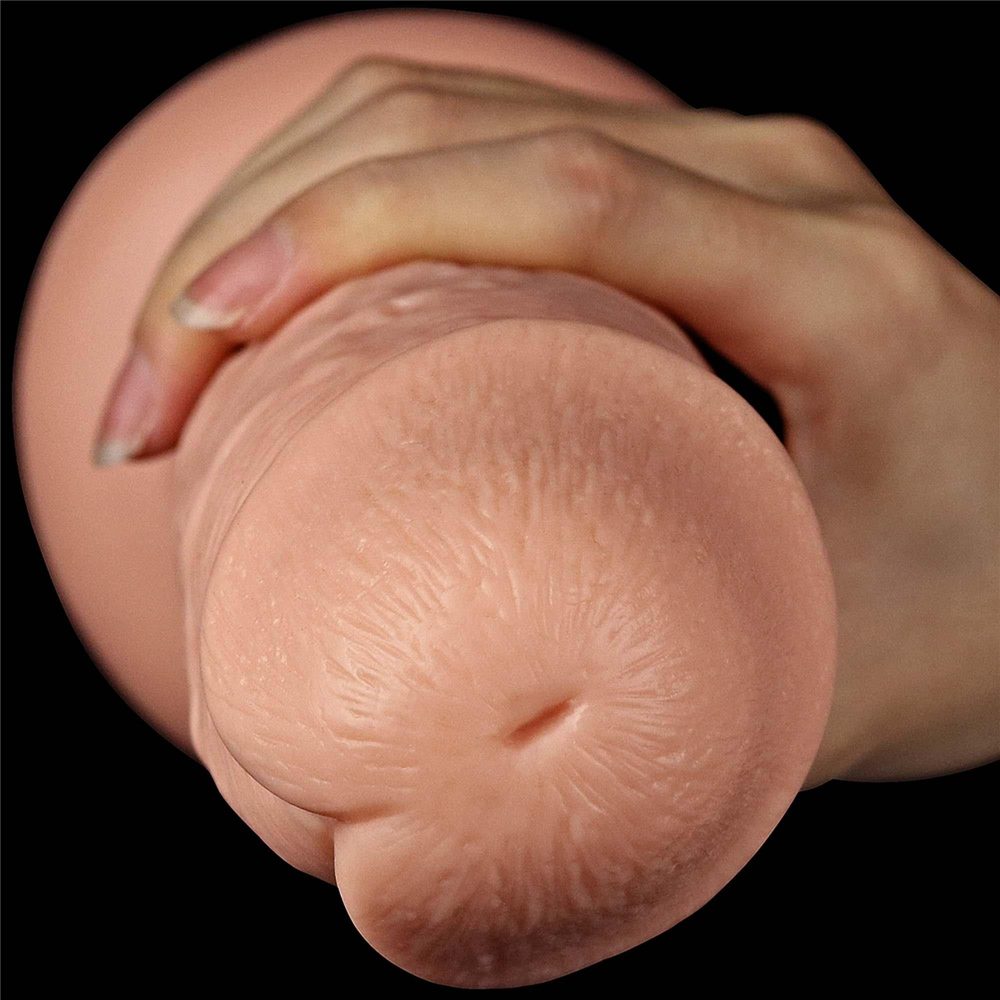 Realistyczny wibrator Lovetoy 28 cm