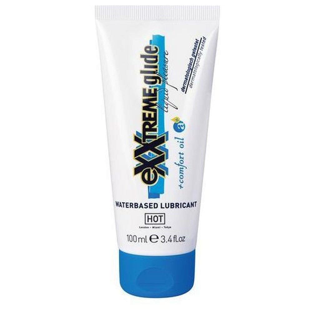 Lubrykant na bazie wody Hot eXXtreme Glide 100 ml