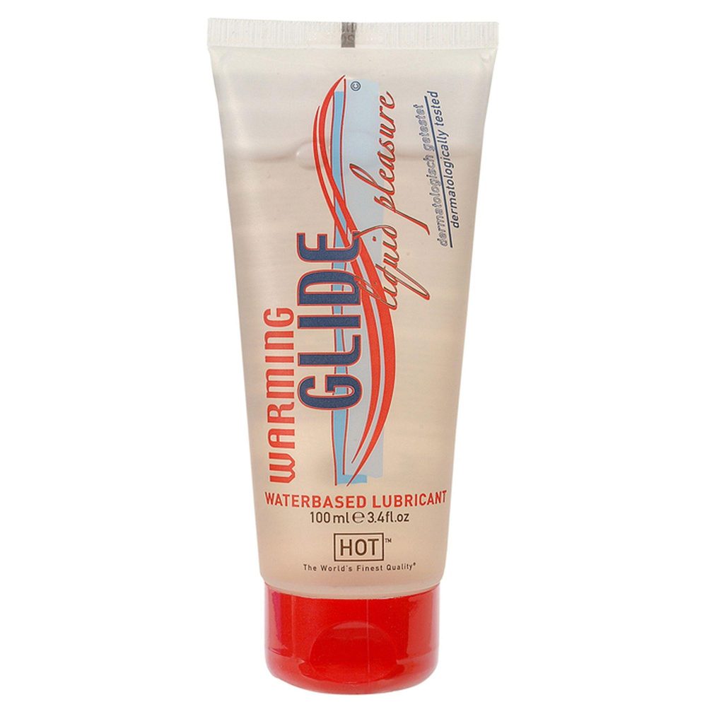 Żel rozgrzewający stymulujący Hot 100ml na bazie wody