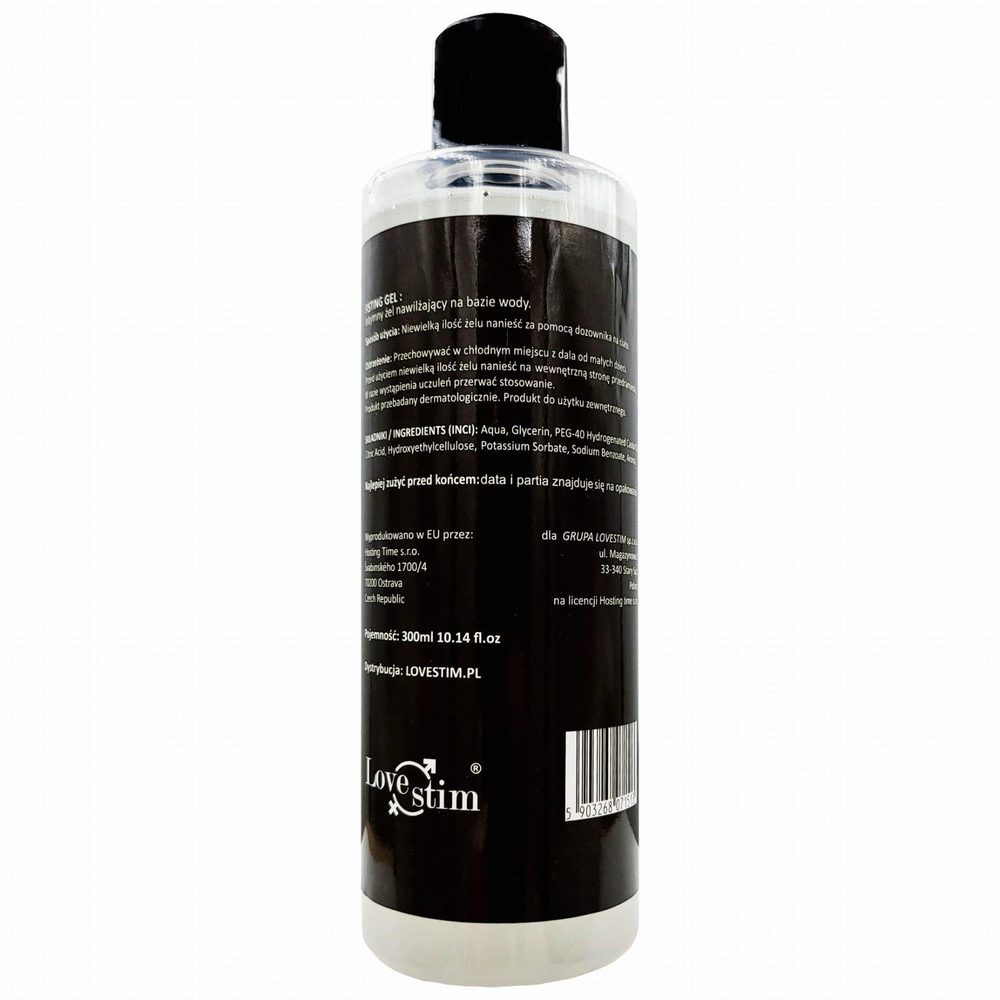 Żel do fistingu LoveStim 300 ml