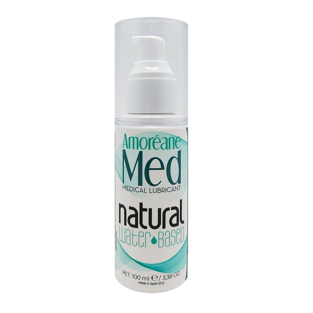 Lubrykant na bazie wody Amoreane Med Natural 100 ml