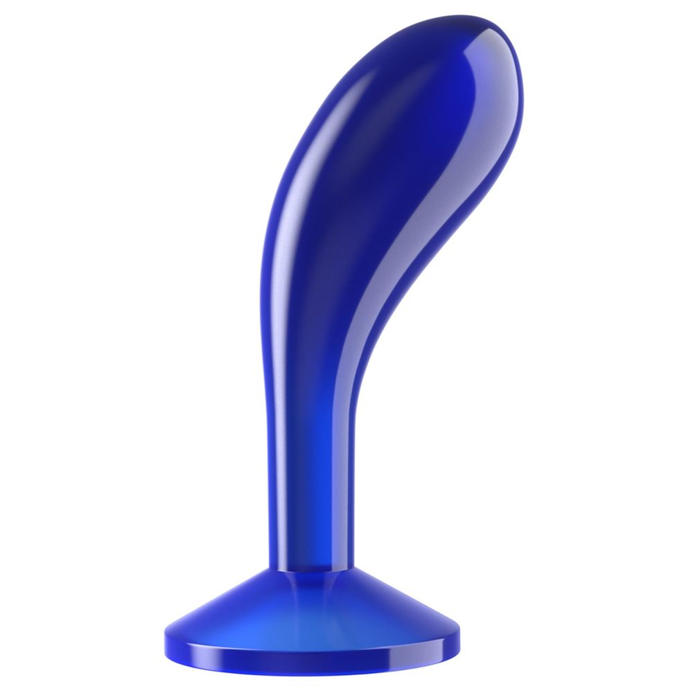 Korek prostaty Lovetoy Flawless Clear przezroczysty 15 cm