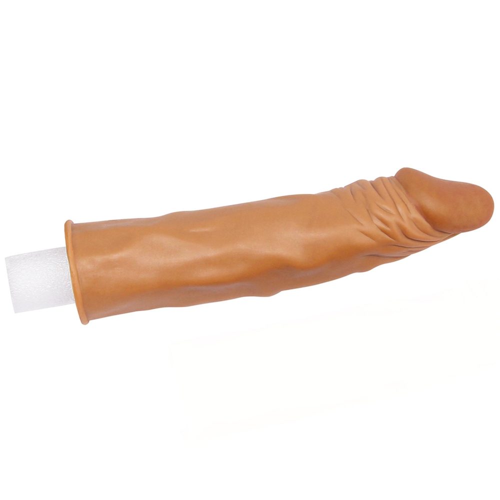 Przedłużka na penisa Lovetoy Pleasure X Tender TPE 19 cm