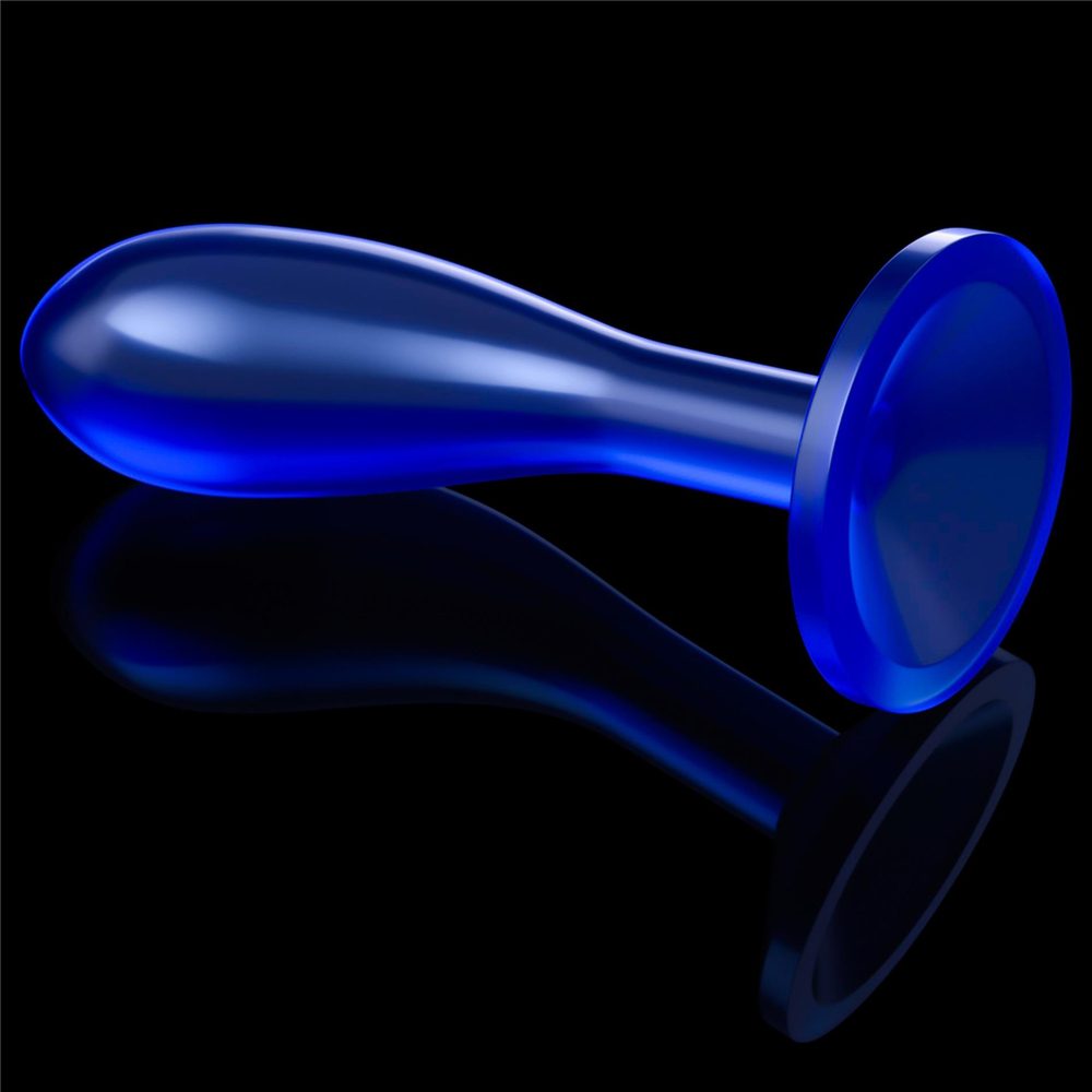 Korek prostaty Lovetoy Flawless Clear przezroczysty 15 cm