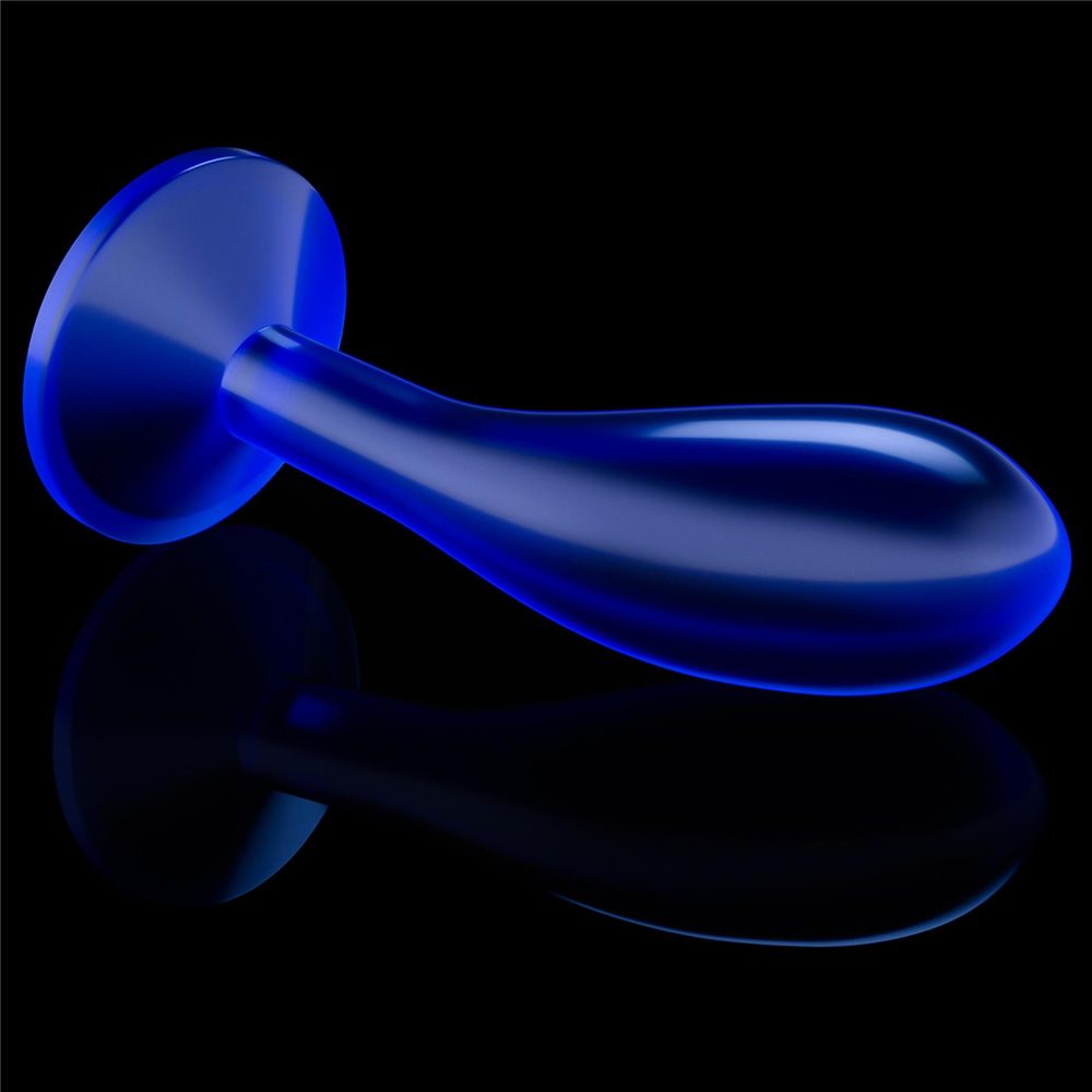 Korek prostaty Lovetoy Flawless Clear przezroczysty 15 cm