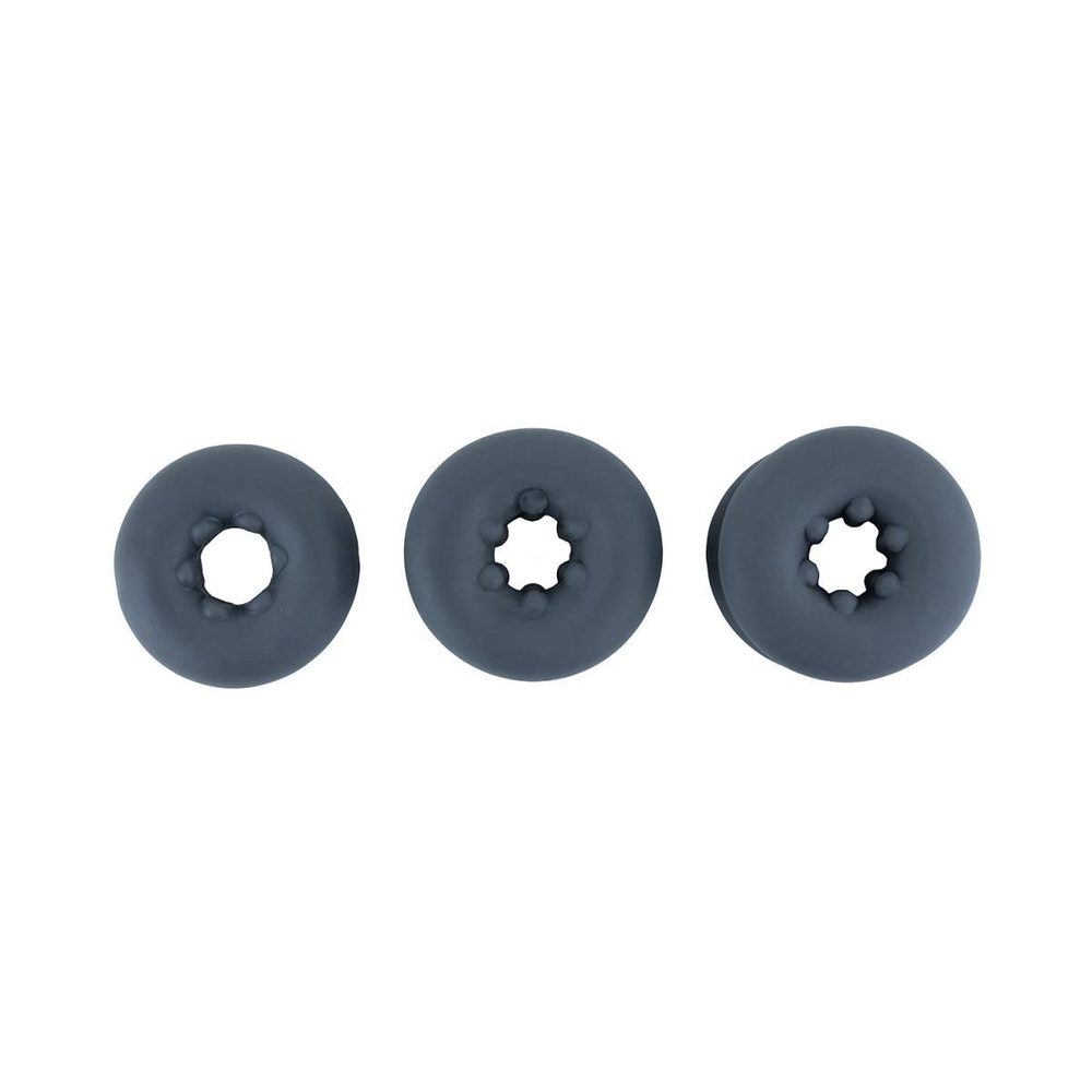 Boners - Buffer Rings 3 pcs - Blue