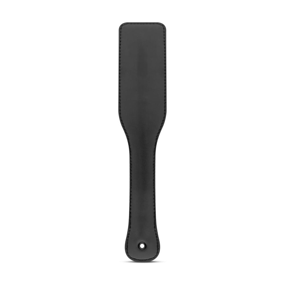 Paddle ze skóry syntetycznej Bedroom Fantasies czarny