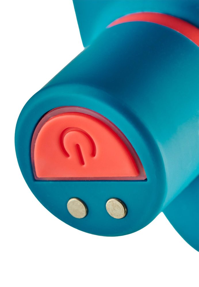 Masażer prostaty Love Thunder Dream Toys silikonowy USB 15 cm