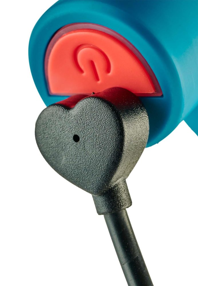 Masażer prostaty Love Thunder Dream Toys silikonowy USB 15 cm