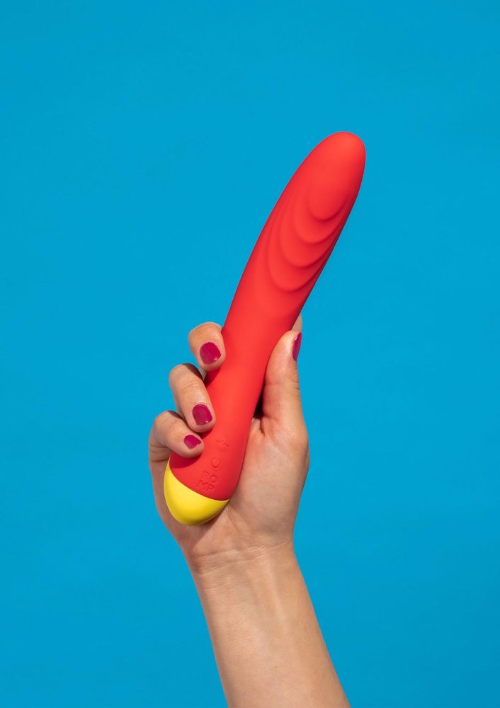 ROMP - Hype G-Spot Vibrator