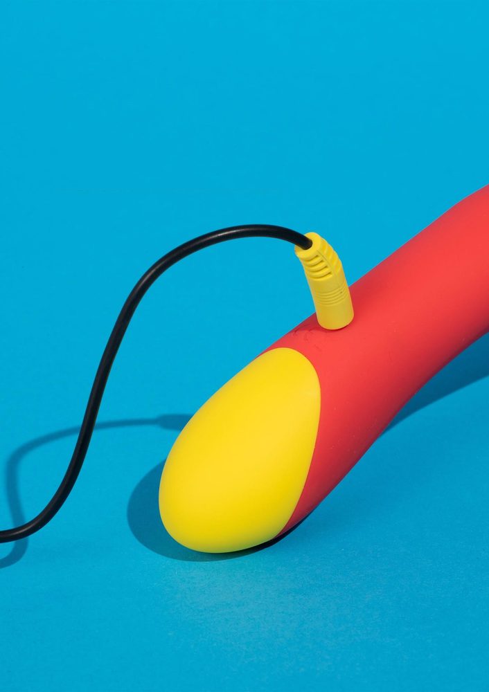 ROMP - Hype G-Spot Vibrator