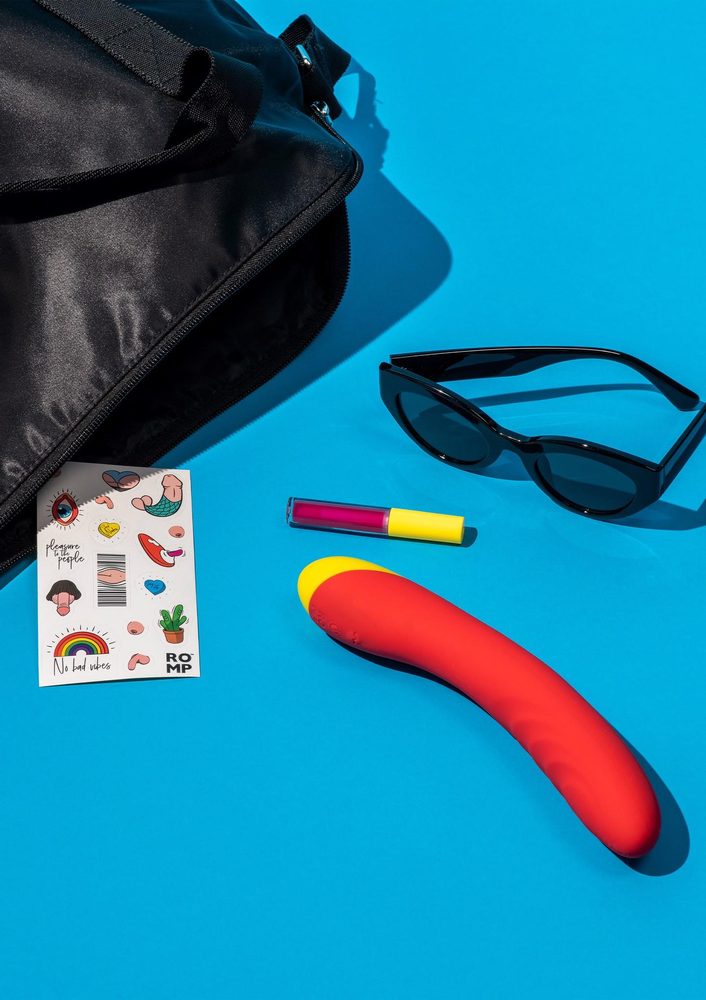 ROMP - Hype G-Spot Vibrator