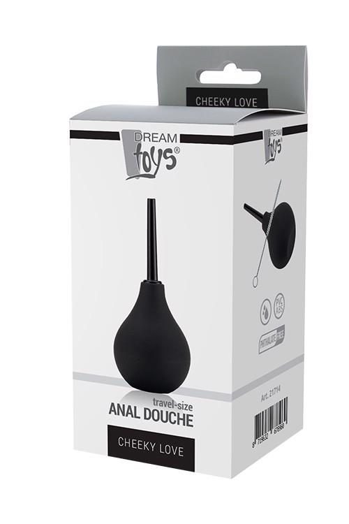 Lewatywa analna Cheeky Love z szczoteczką 89 ml