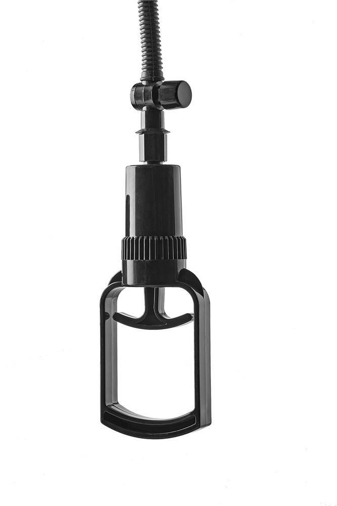 Pompka do penisa Ramrod Trigger Dream Toys 20 cm