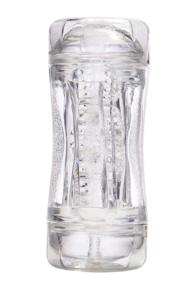 Masturbator Sophia podwójny TPE Dream Toys 15,5 cm