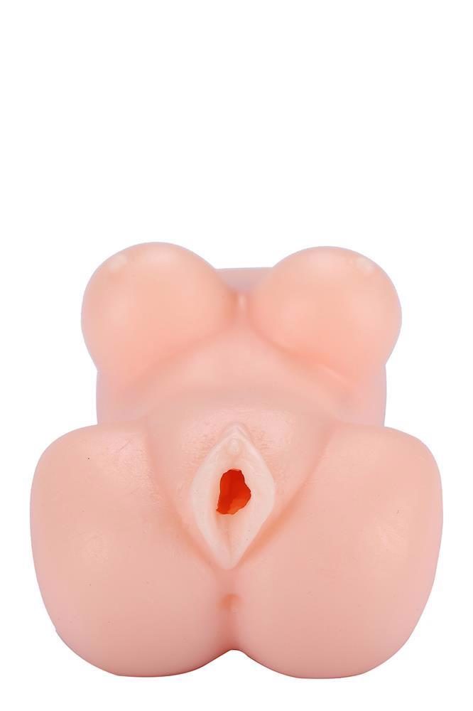 Masturbator realistyczny Stacey Dream Toys TPE 13 cm