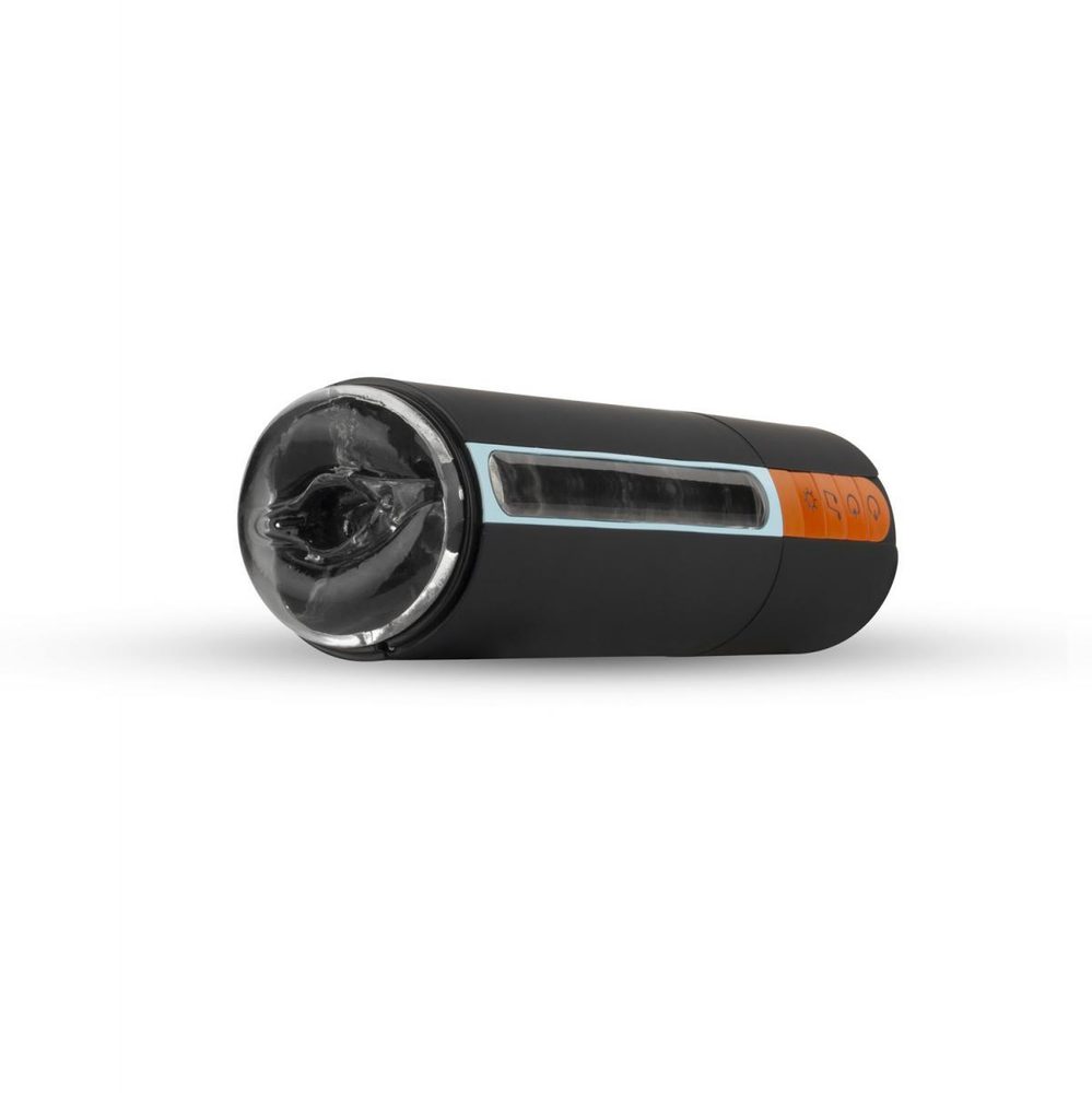 Masturbator Cruizr CP03 automatyczny wibrujący ssący USB