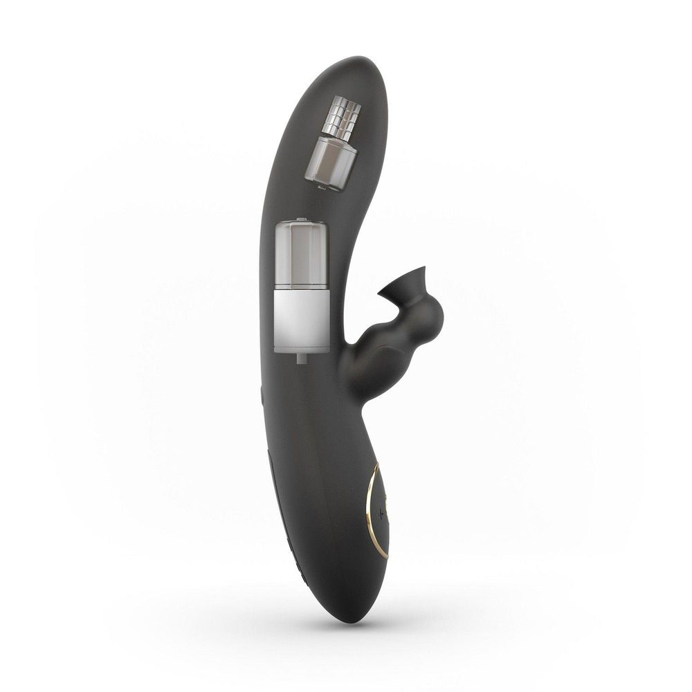 Wibrator króliczek Dorcel Divine Rabbit silikonowy USB