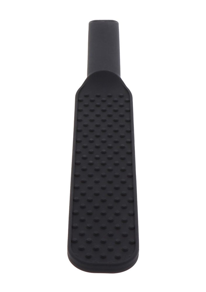 Packa silikonowa z kolcami Extreme Hidden Desire czarna 28 cm