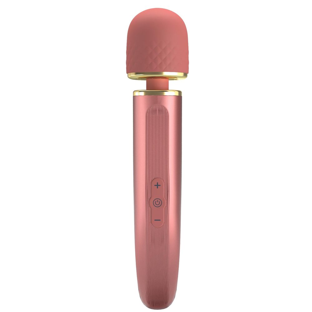 Masażer wibracyjny Pretty Love 7 funkcji czarny