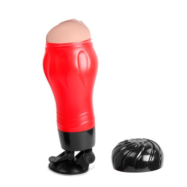 Masturbator waginy Crazy Bull Flora z przyssawką
