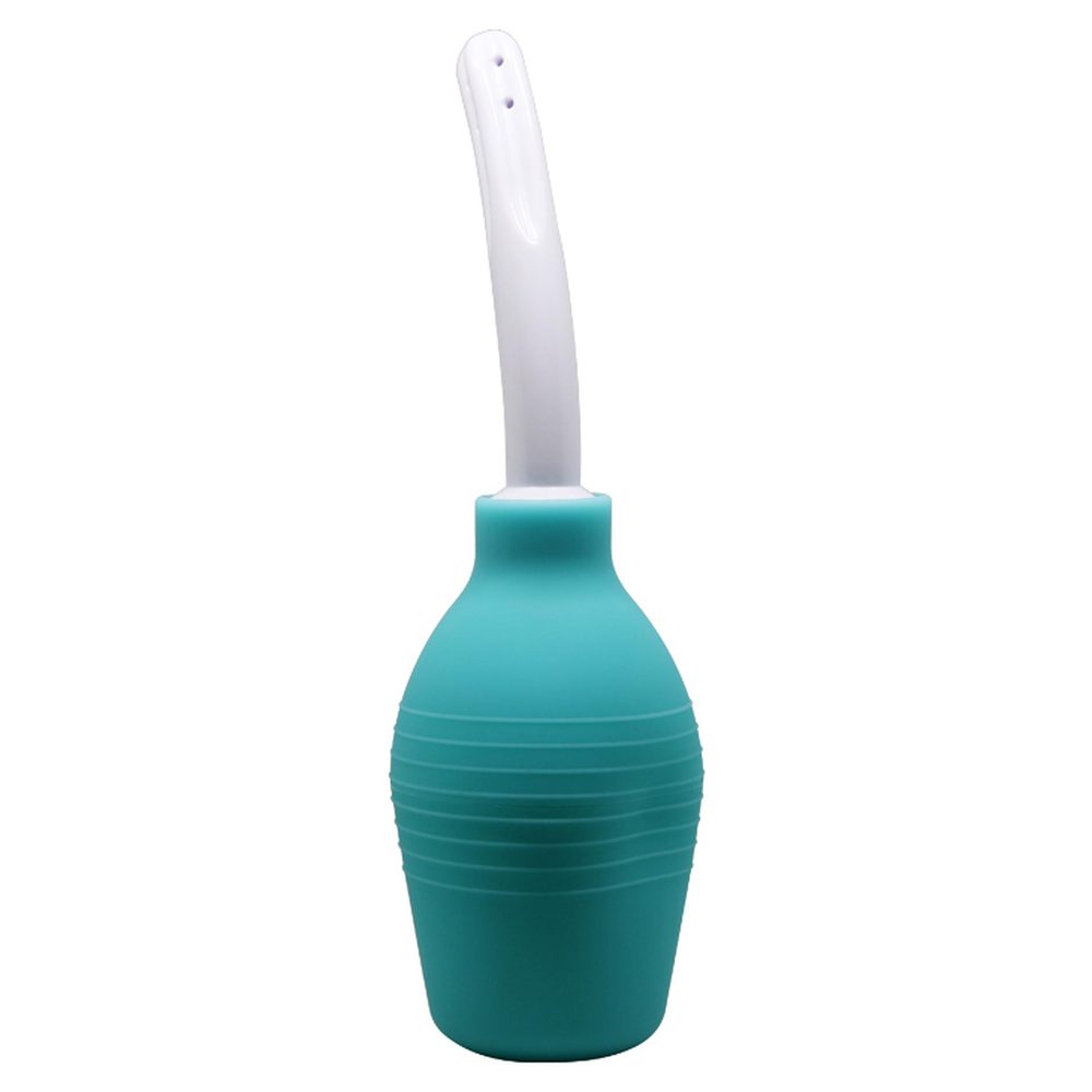 Irygator analny gumowy Mr Play 310 ml