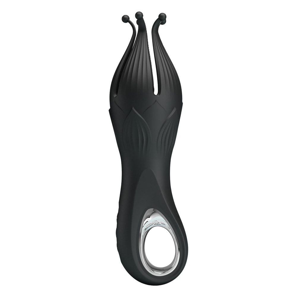 Trener penisa ośmiornica Pretty Love Arella 12 wibracji USB
