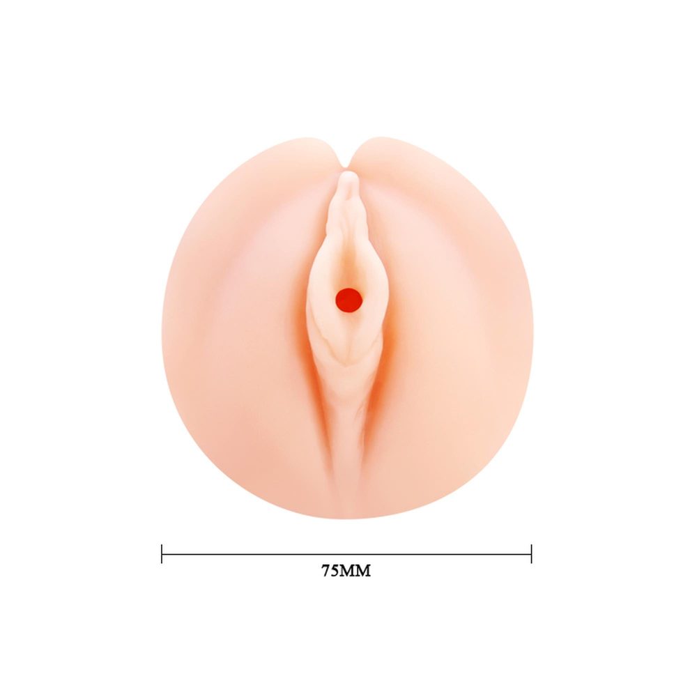 Masturbator TPR Crazy Bull Laura realistyczna wagina