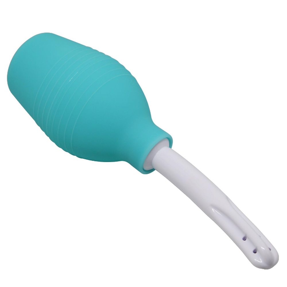Irygator analny gumowy Mr Play 310 ml