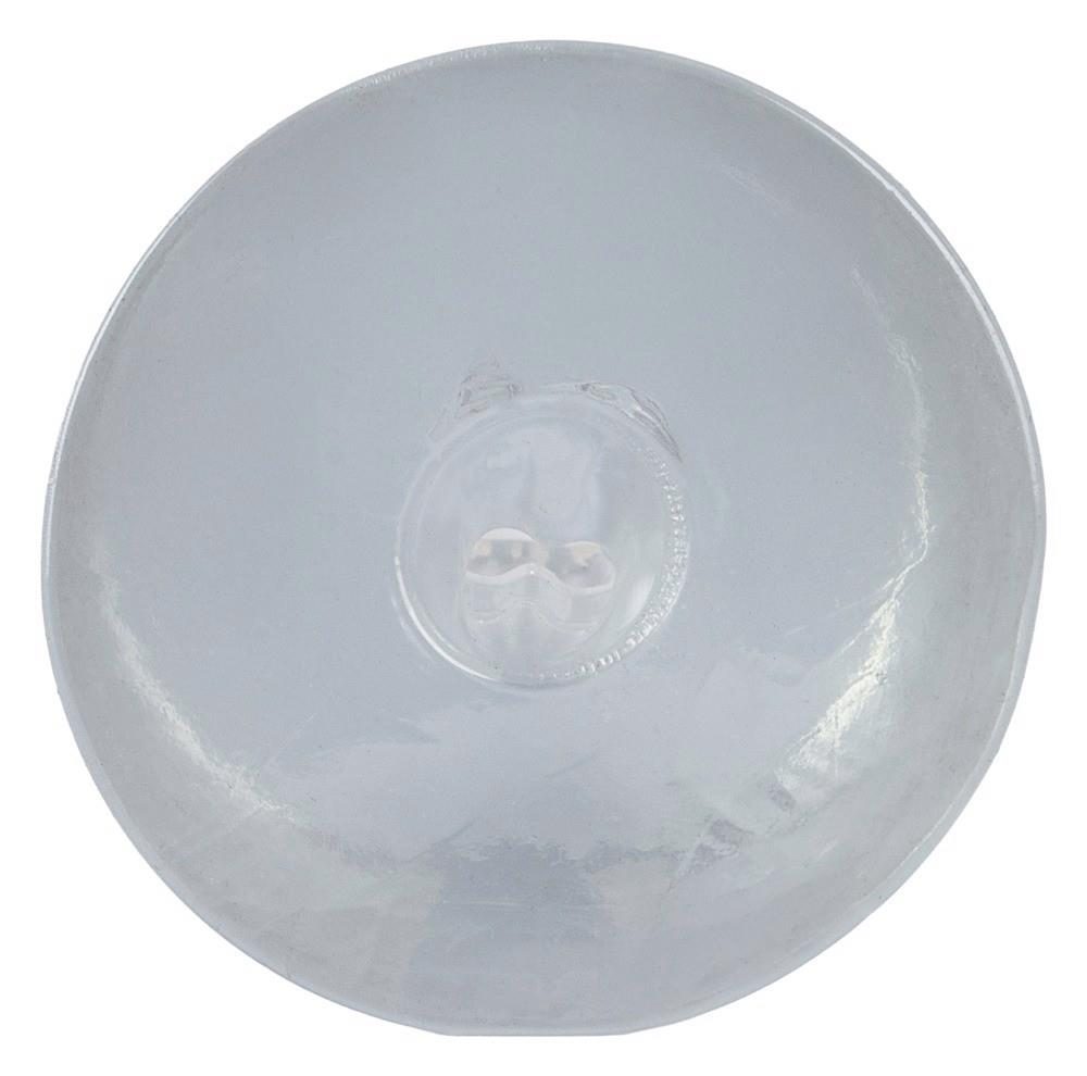 Masturbator Stroker tunelowy przezroczysty 14 cm