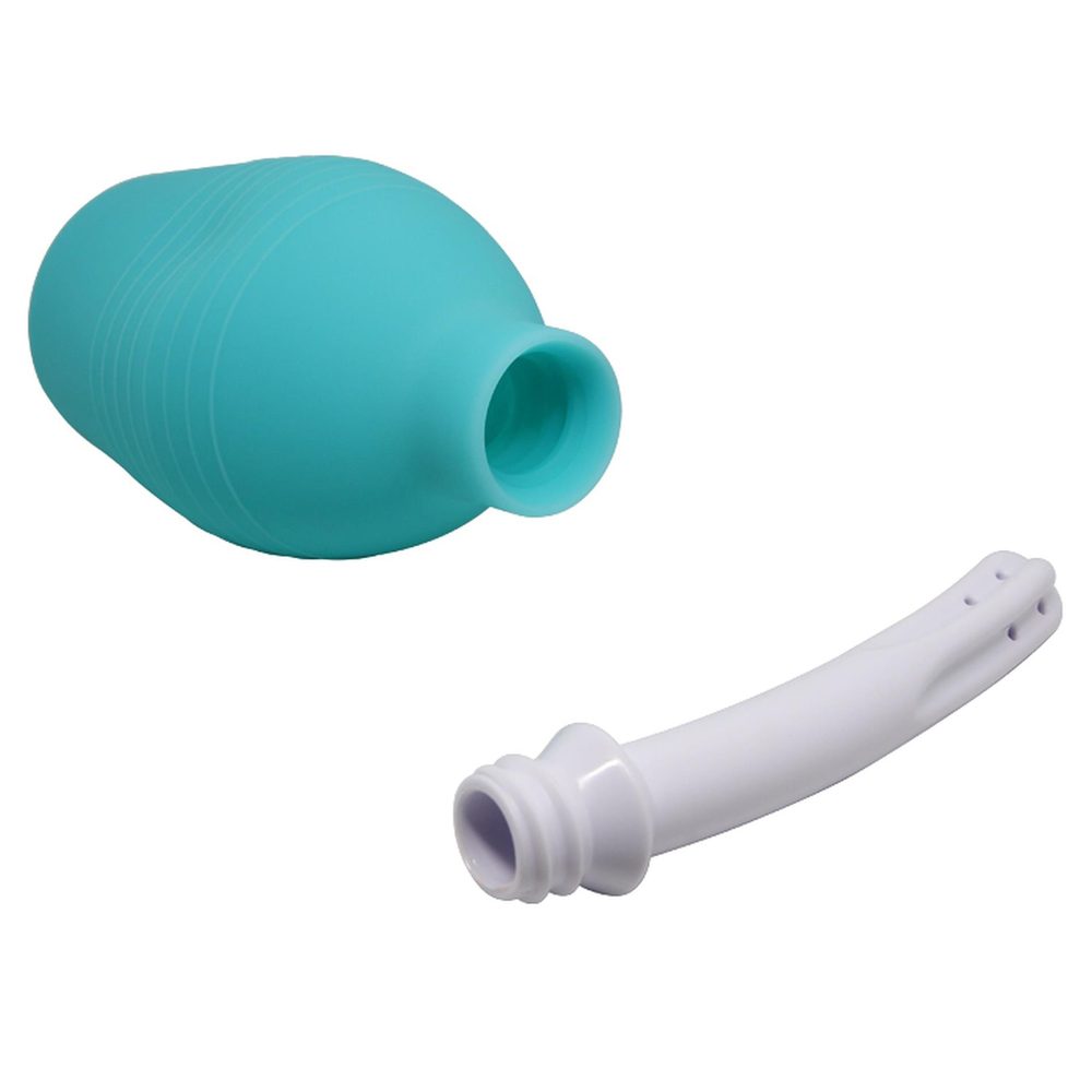 Irygator analny gumowy Mr Play 310 ml