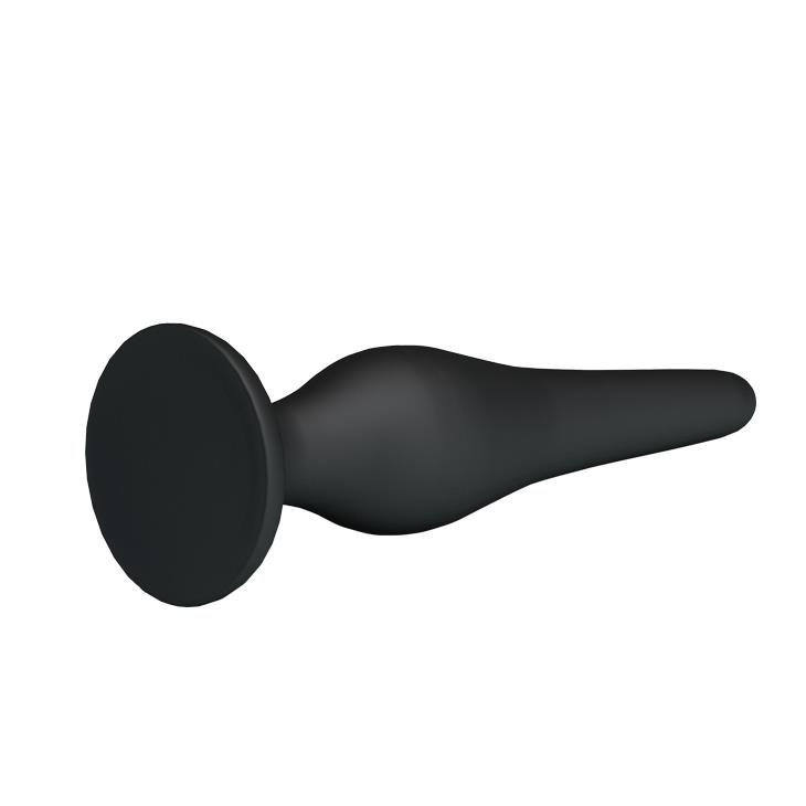 Zestaw silikonowych korków analnych Pretty Love mini dla początkujących