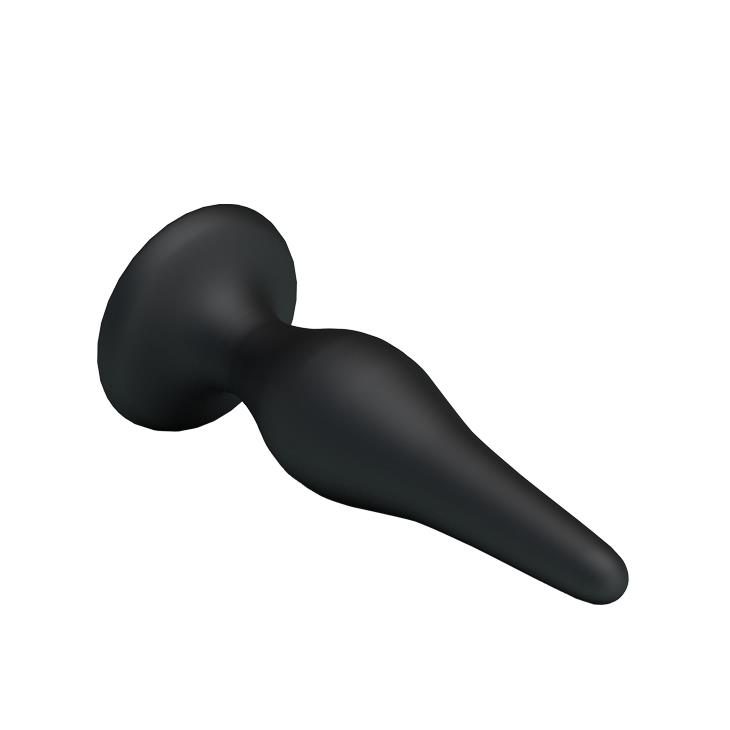 Zestaw silikonowych korków analnych Pretty Love mini dla początkujących