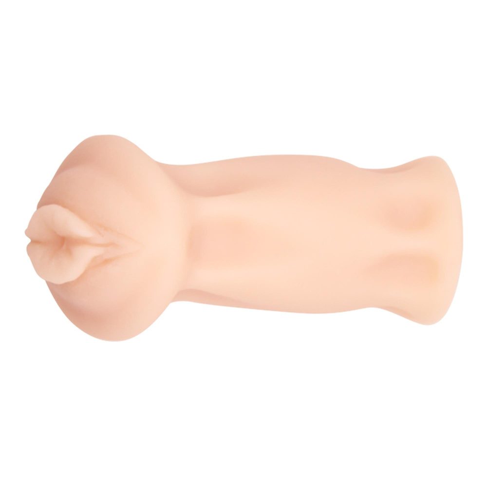Realistyczna wagina masturbator Crazy Bull Ruby z wibracją