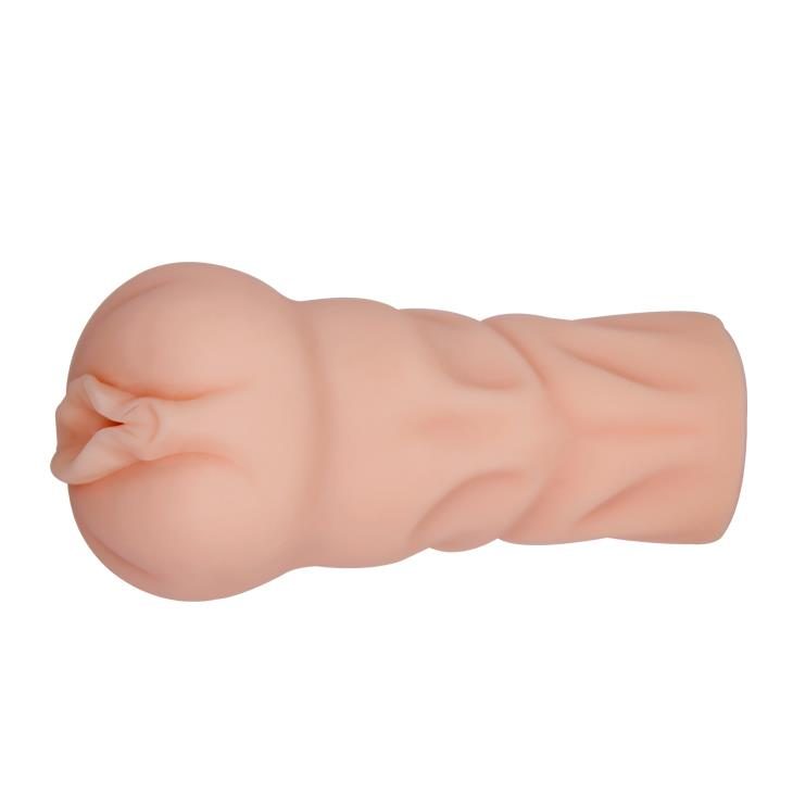 Realistyczny kompaktowy masturbator Mavis Crazy Bull wodoodporny 15 cm