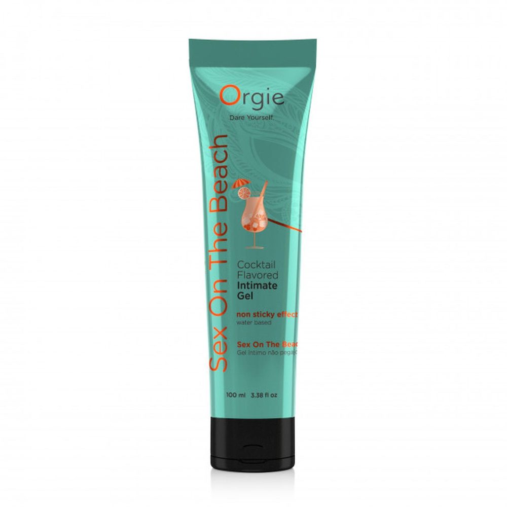 Żel intymny smakowy Orgie Sex On The Beach 100ml