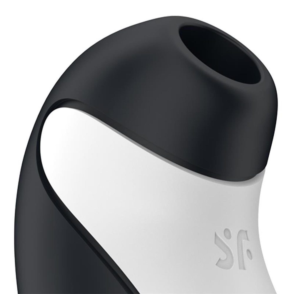 Satisfyer Orca stymulator łechtaczki z pulsacją powietrza i wibracjami