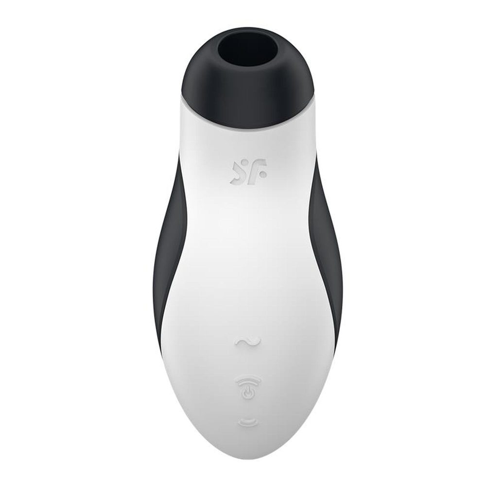 Satisfyer Orca stymulator łechtaczki z pulsacją powietrza i wibracjami